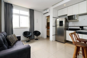 1 Quarto a 200m da Praia de Copacabana | SC 86/712